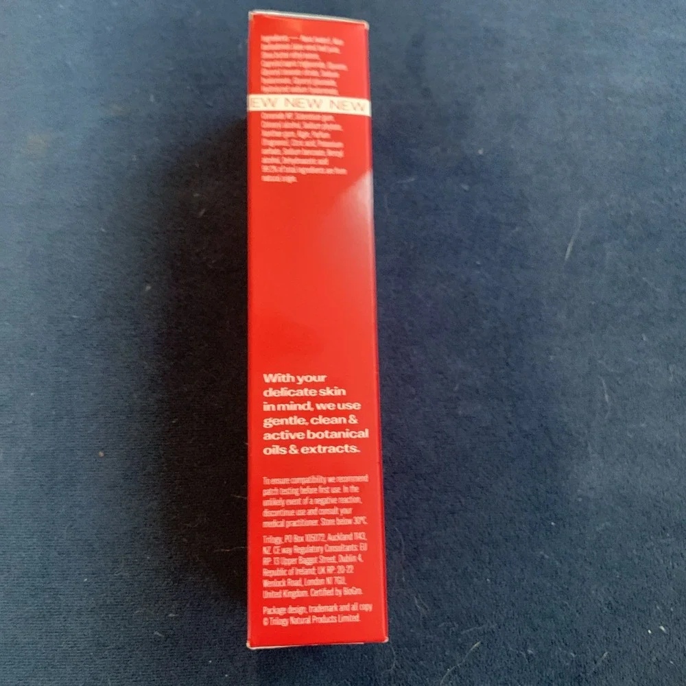 Trilogy Hyaluronic Acid and Water Cream 50 ML/1.69 FL.Oz Advanced Hydration‎ New